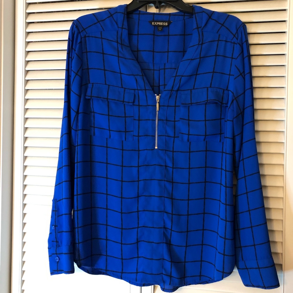 EXPRESS BLOUSE